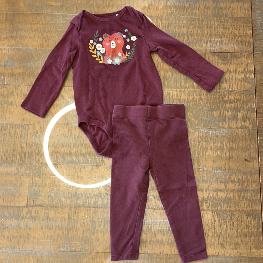 Toddler Set - Picture 2 of 5